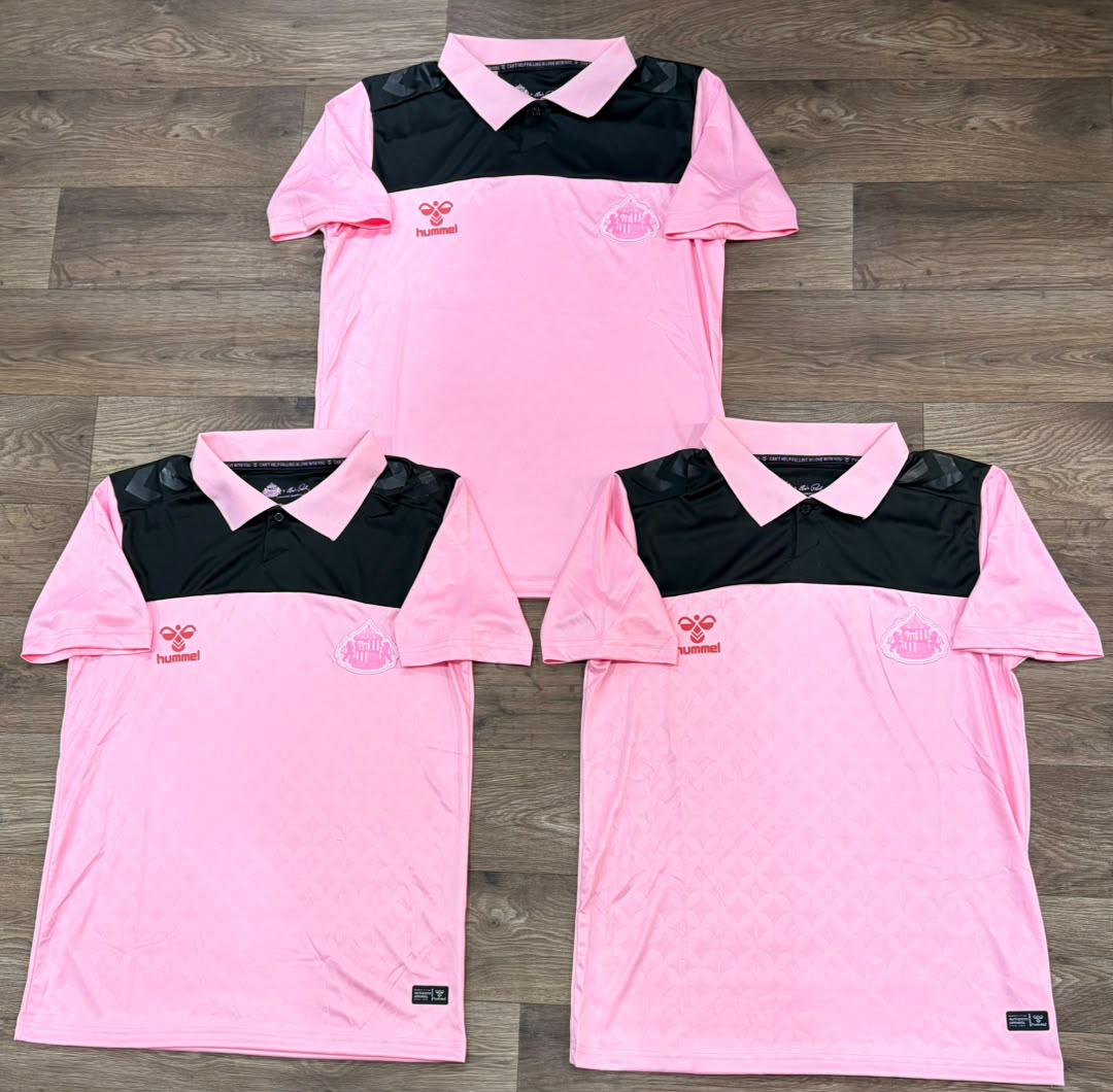 Maillots Sunderland 2027 Disponible 