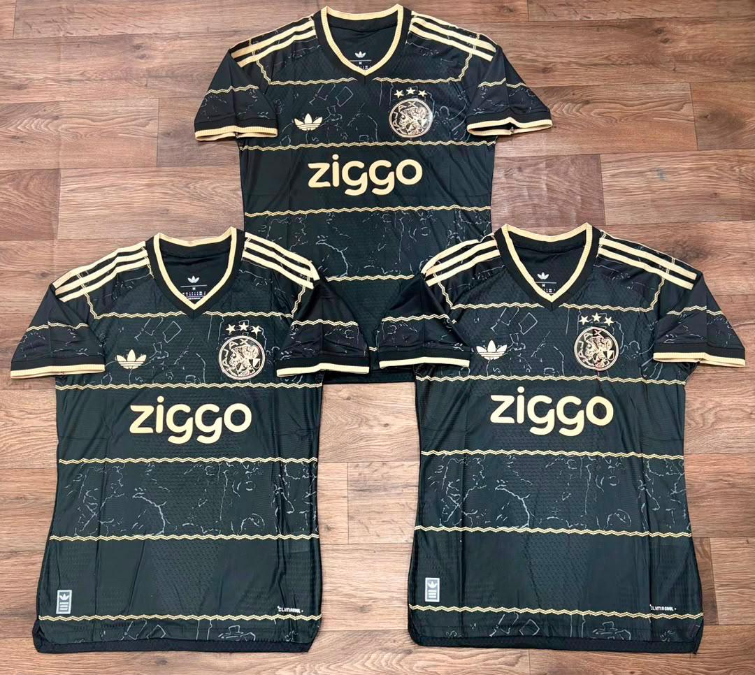 Maillots Ajax 2027 Disponible 