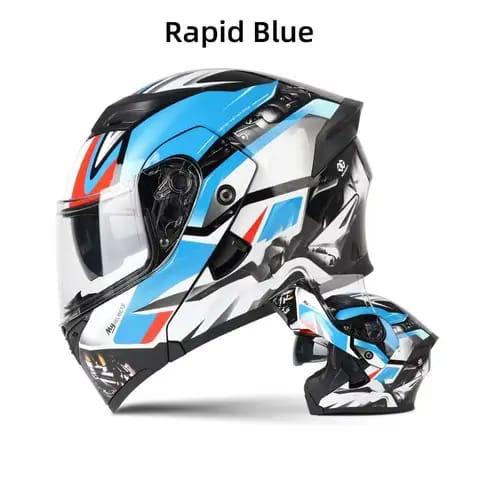Casque moto 