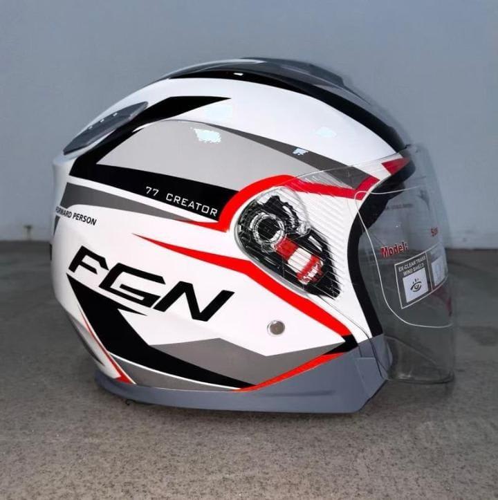 Casque moto original 
