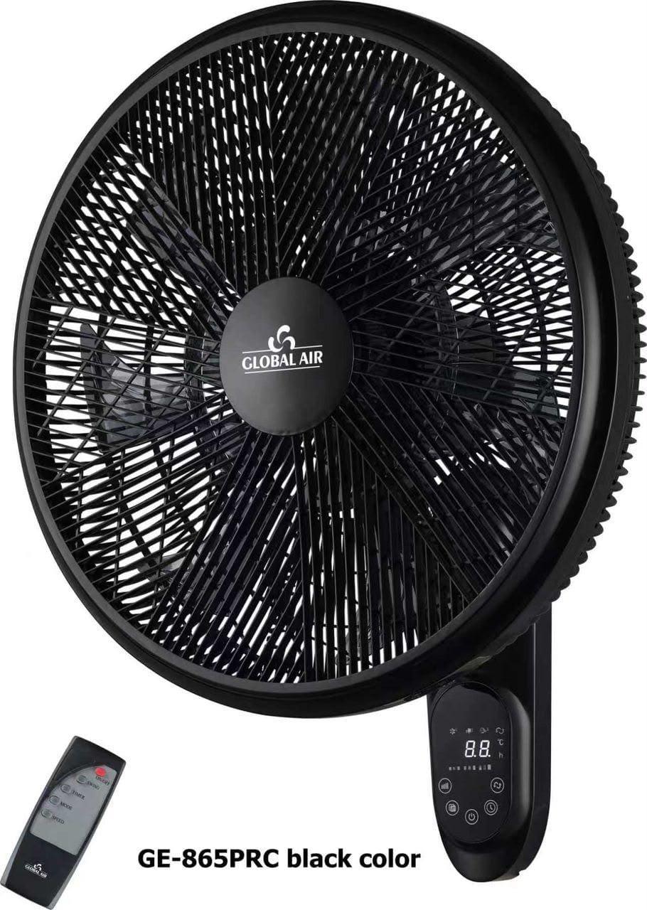 Ventilateur global air avec télécommande 