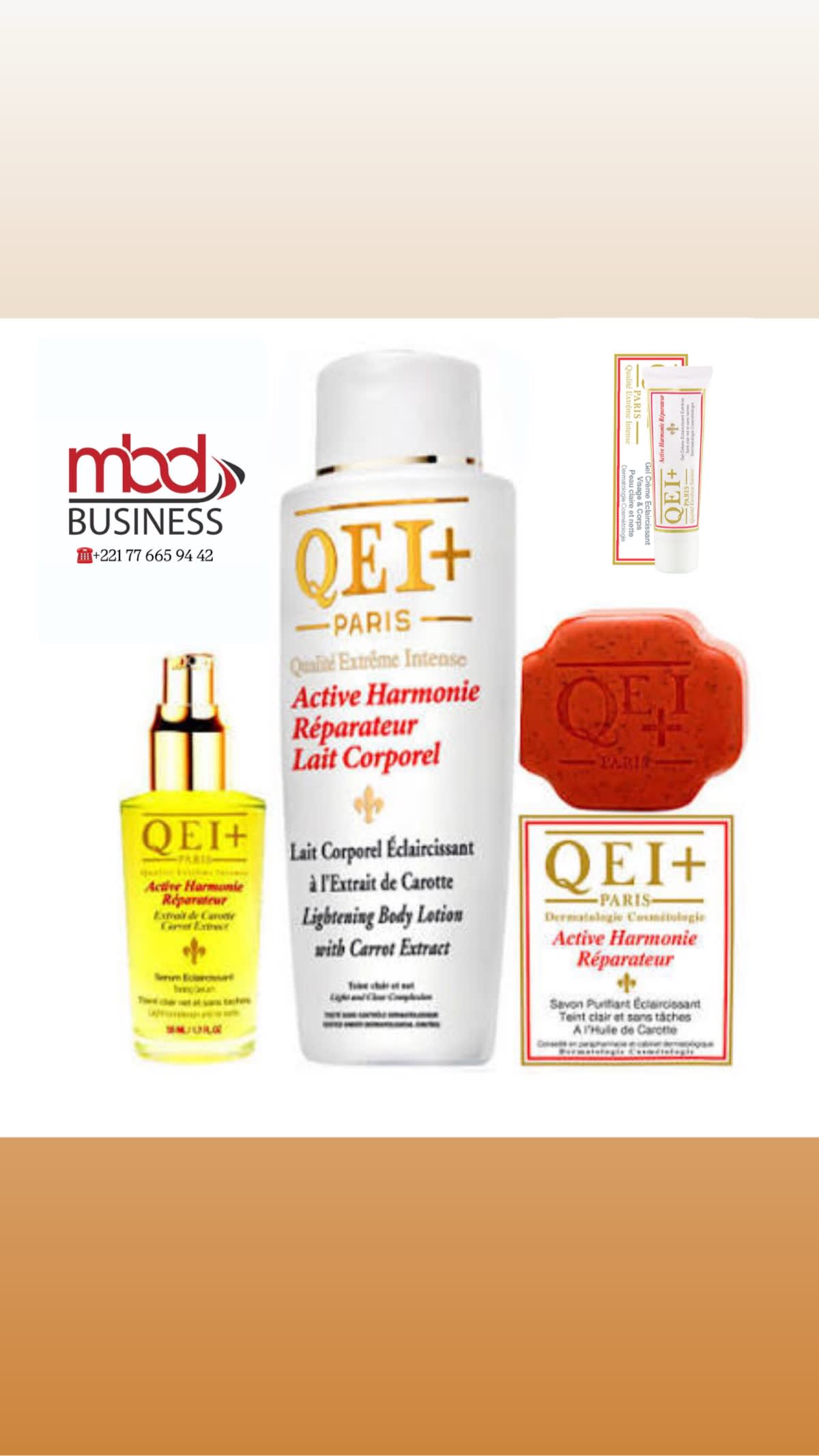 MBD BUSINESS QEI+ GAMME CAROTTE 🥕 — photo 1