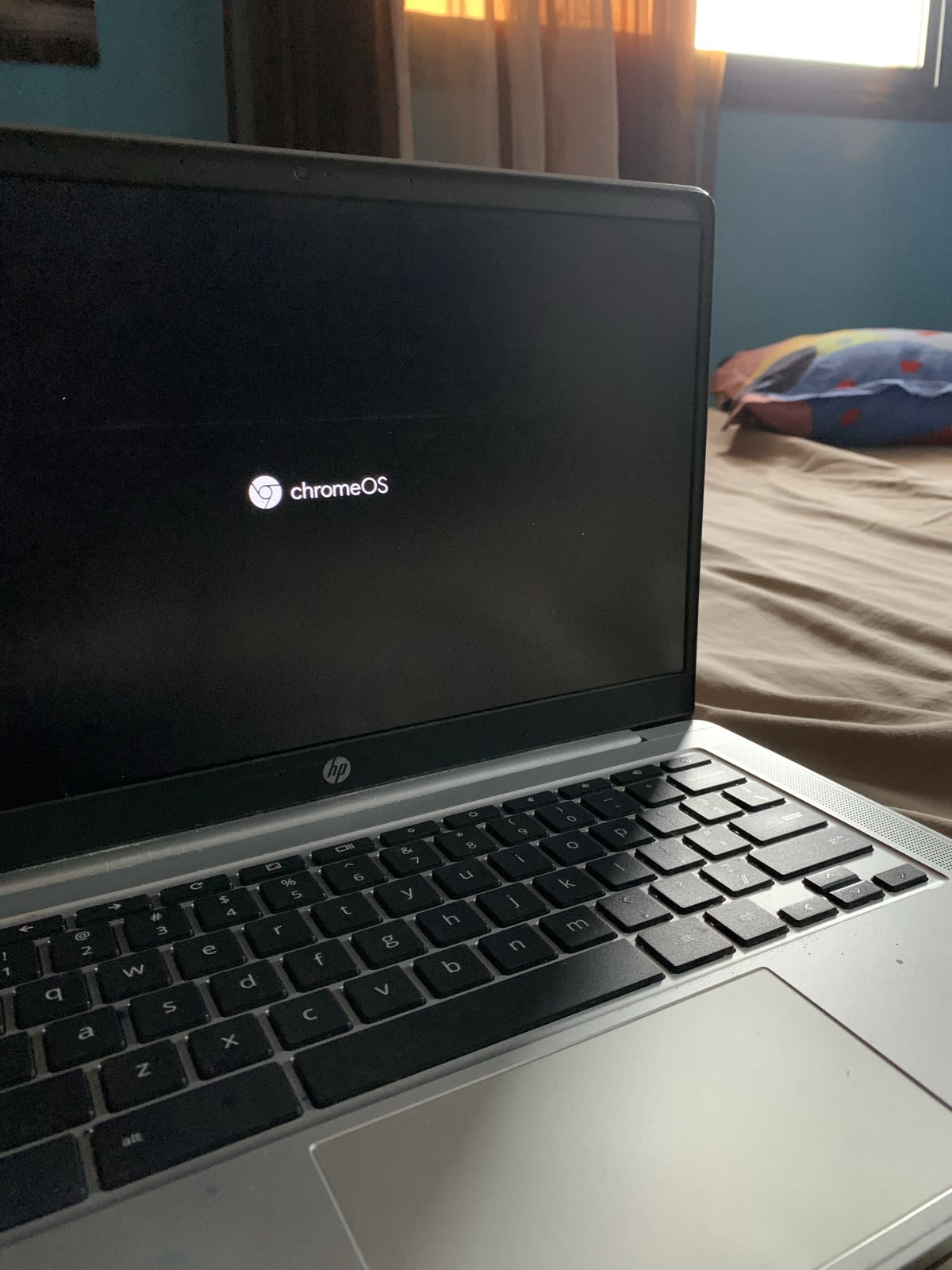 HP ChromeBook — photo 1
