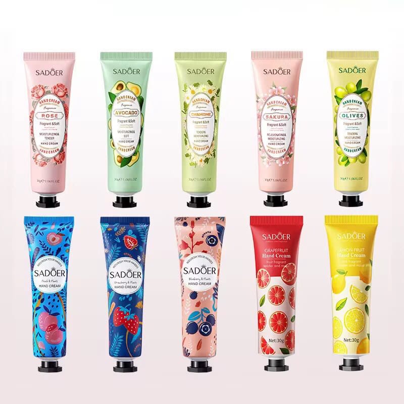 Crème main — photo 1