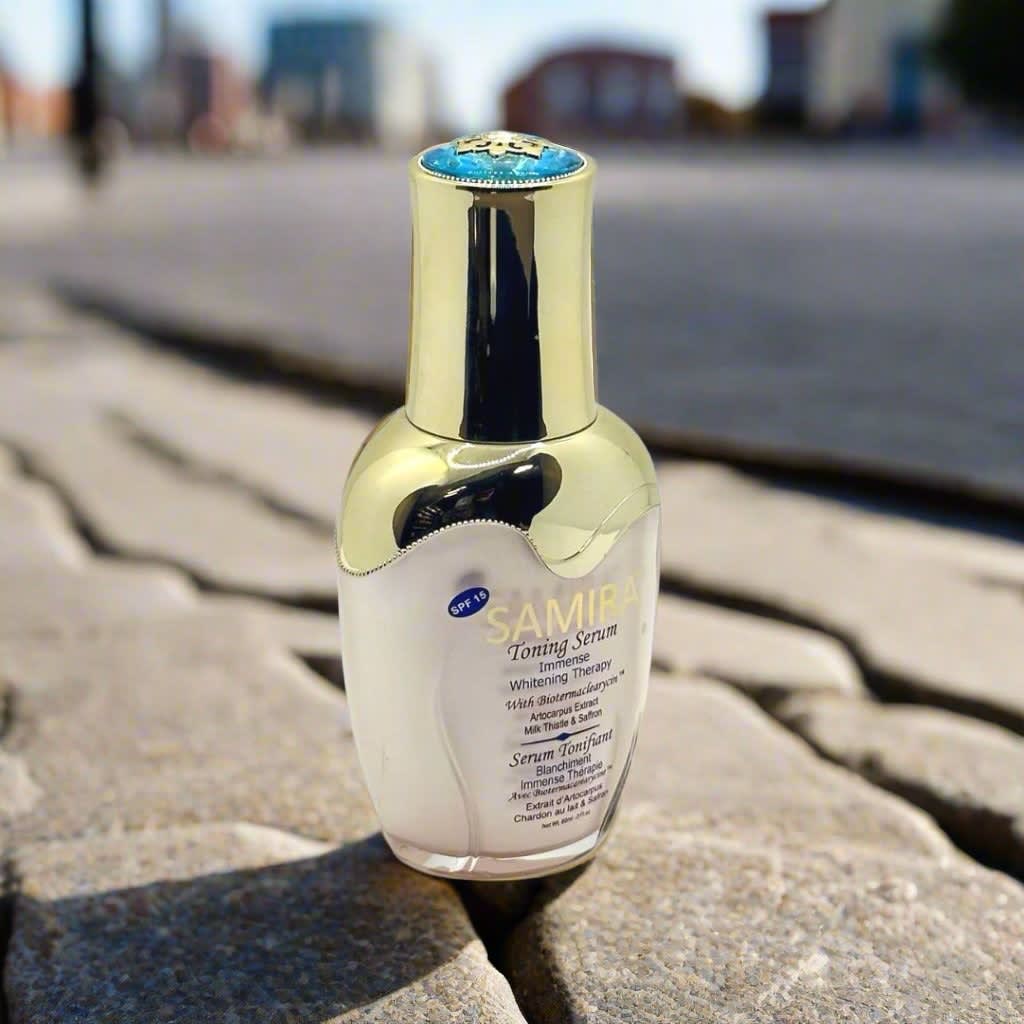 SÉRUM SAMIRA BY MBD BUSINESS — photo 1