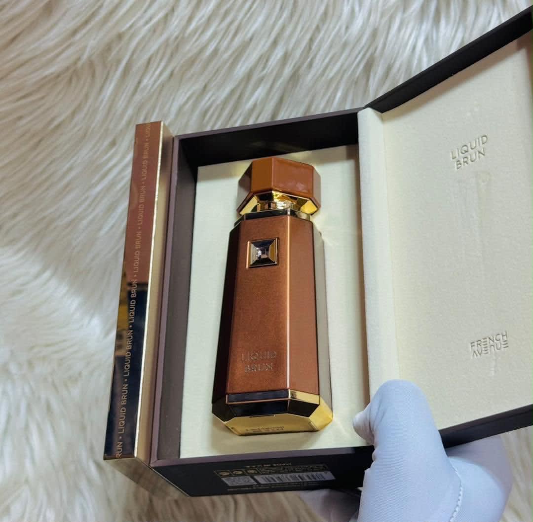 parfum homme Liquid brun  — photo 1