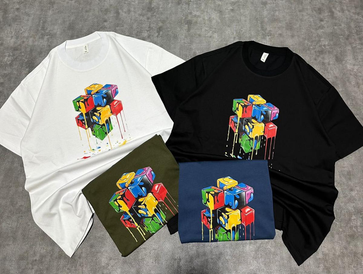 T-shirt homme  — photo 1