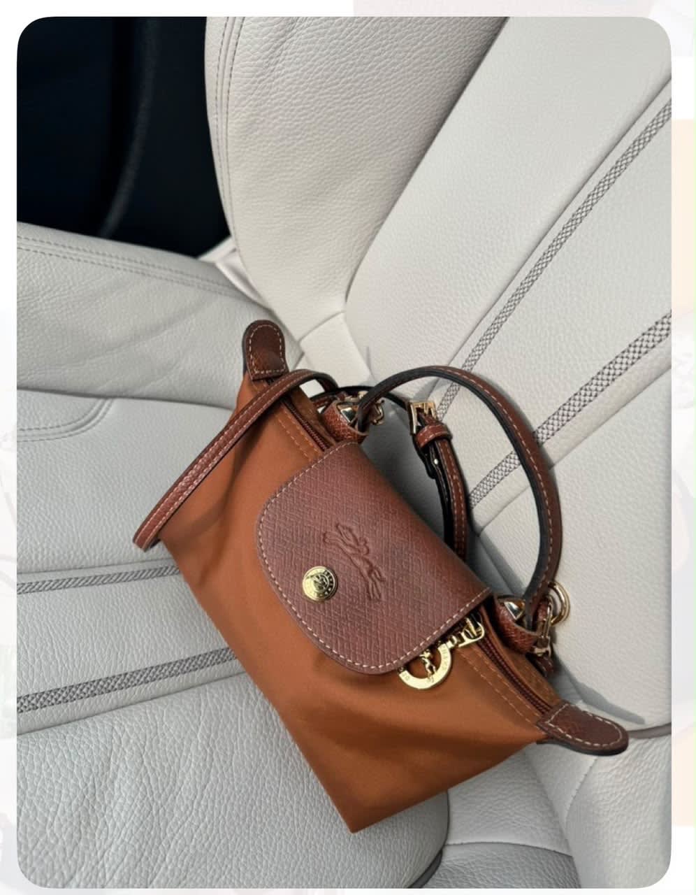 Sacs longchamp  — photo 1
