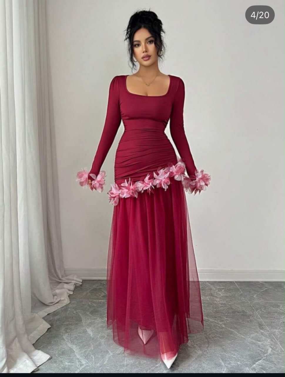 Robe chic