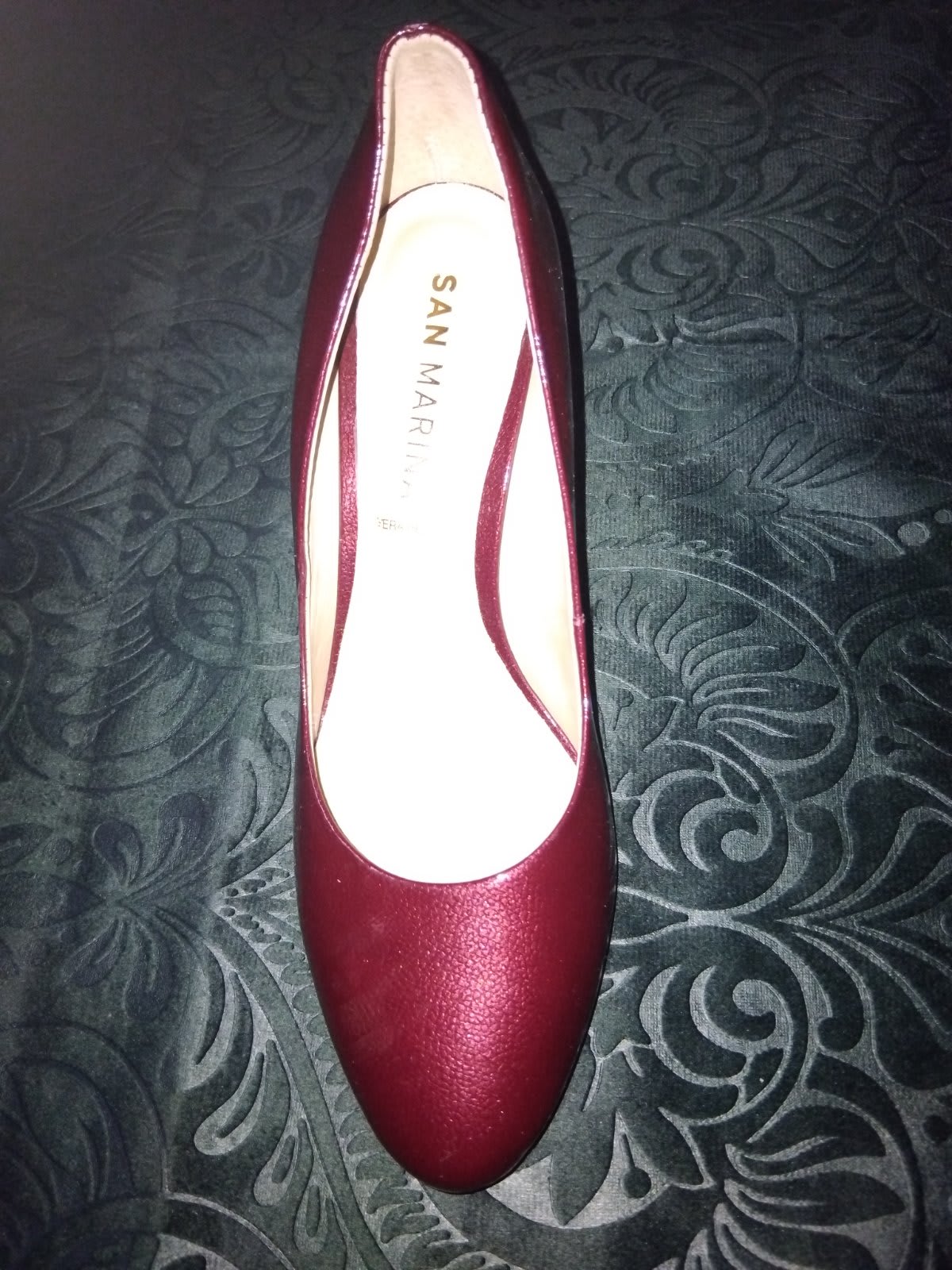 Chaussures cosmétiques  couches adultes  — photo 1