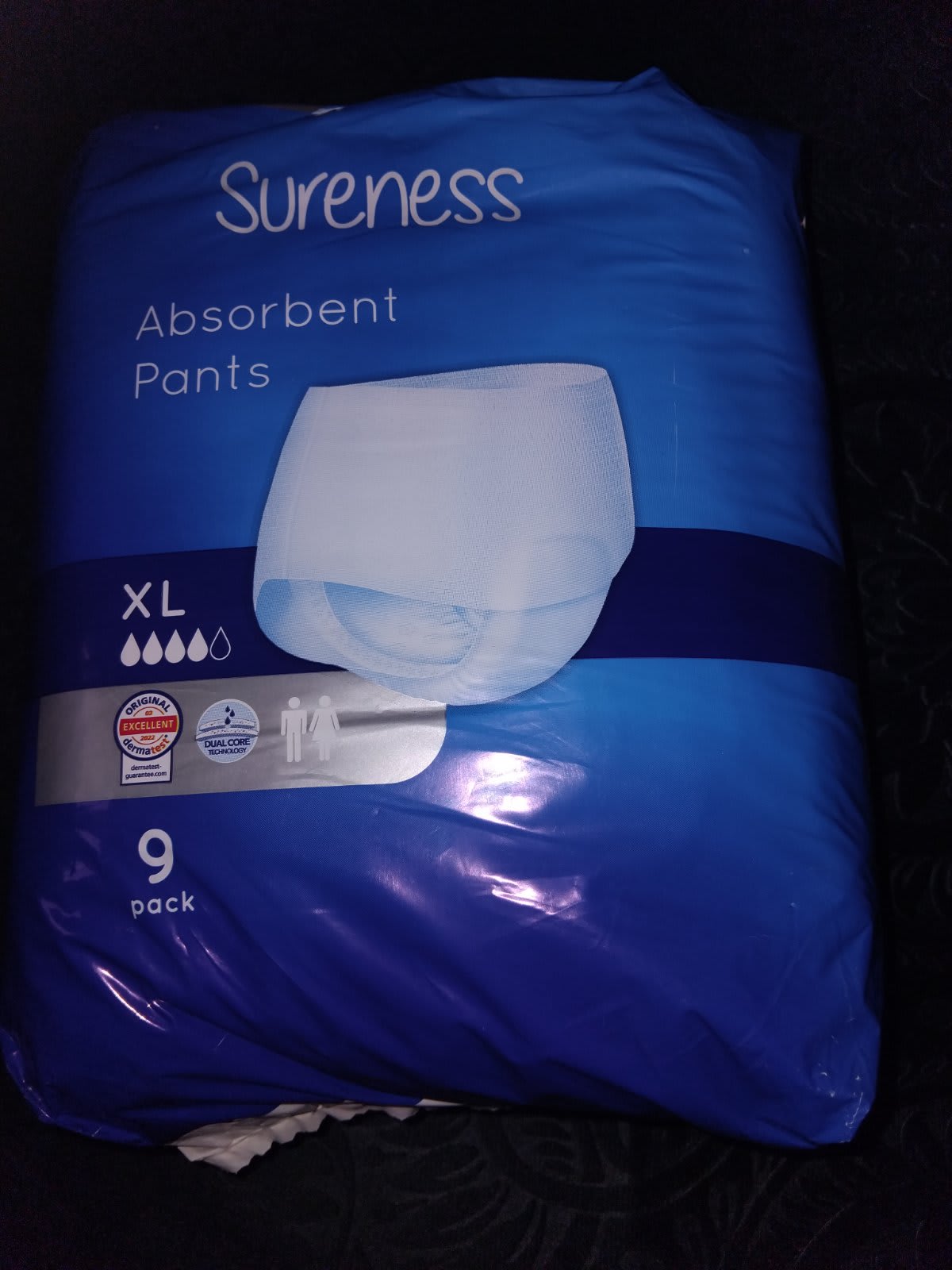 Couches culottes adultes  — photo 1
