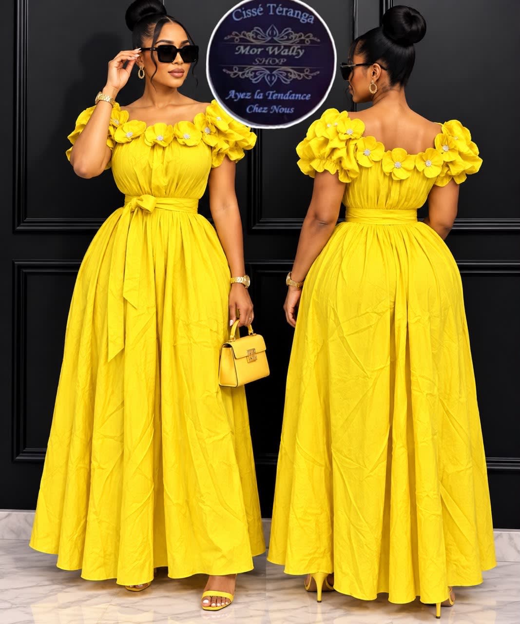 Robe prêt à porter  — photo 1