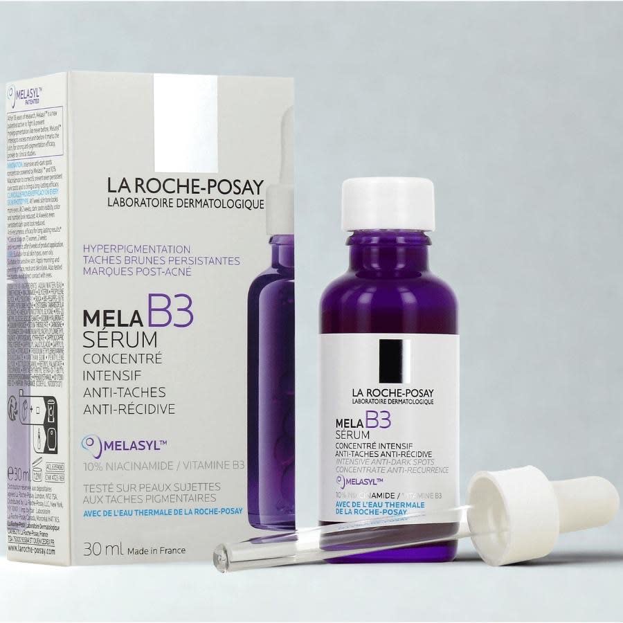 MBD - BUSINESS : MARQUE LA ROCHE POSAY SÉRUM MÊLA B3 — photo 1