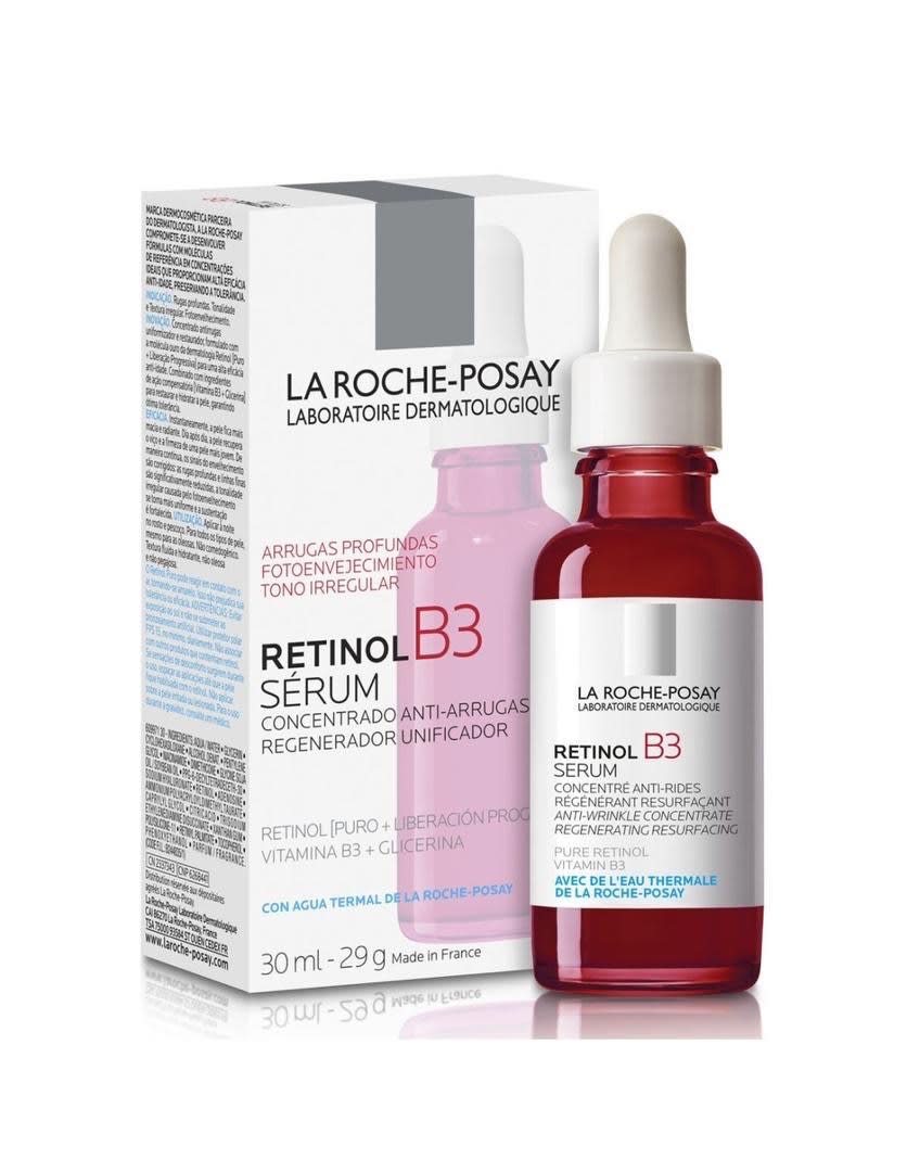 MBD - BUSINESS : MARQUE LA ROCHE POSAY SÉRUM RETINOL B3 — photo 1