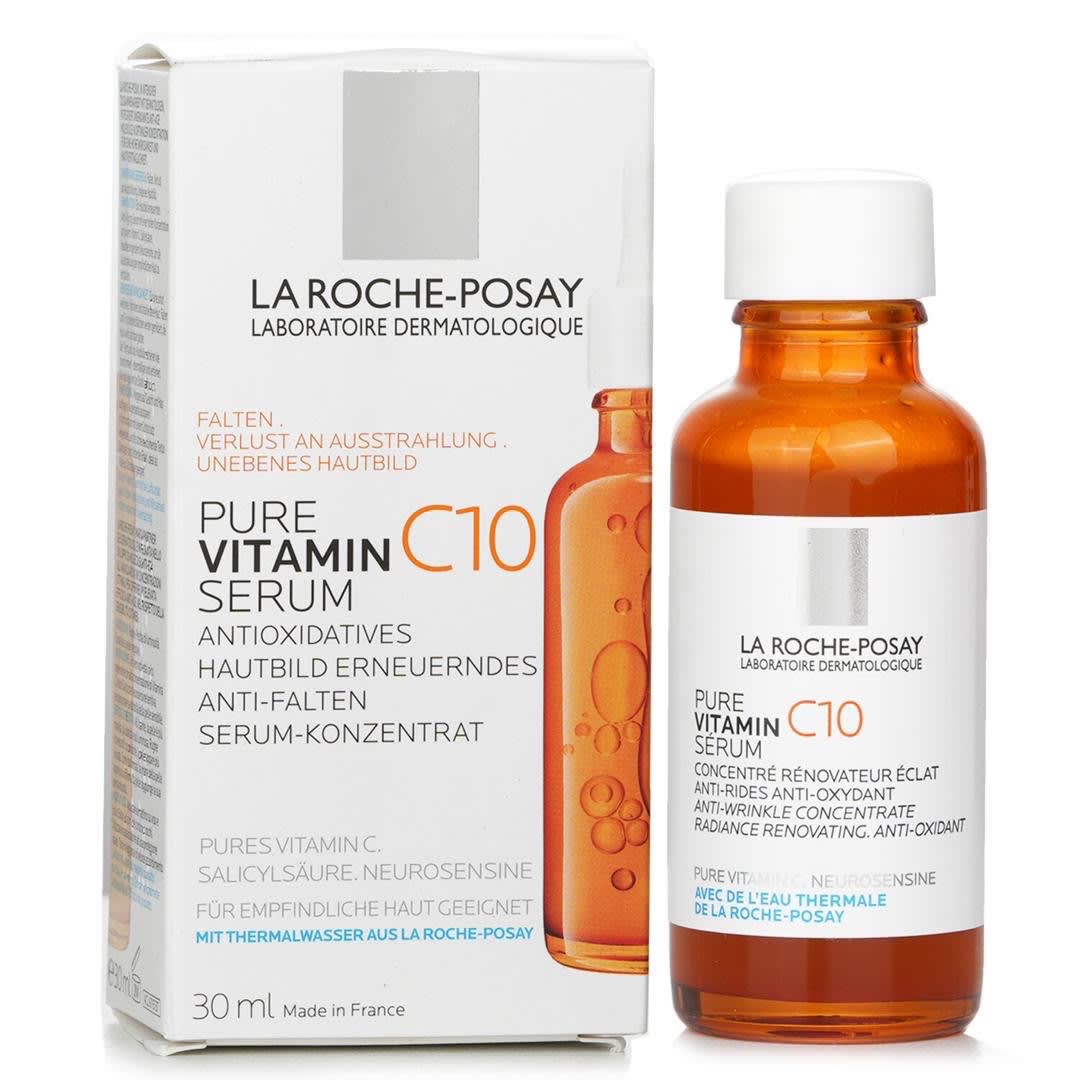 MBD - BUSINESS : MARQUE LA ROCHE POSAY SÉRUM PURE VITAMINE C10 — photo 1
