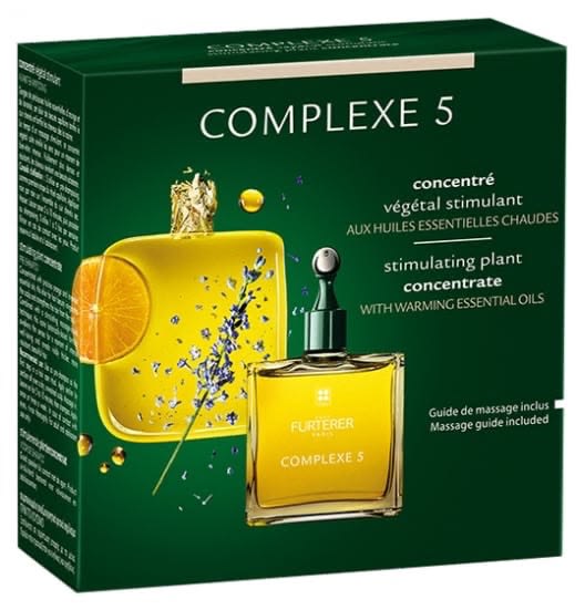 MBD-BUSINESS COMPLEXE 5 CONCENTRÉ VÉGÉTAL STIMULANT — photo 1