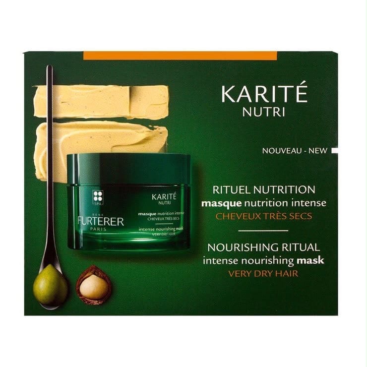 MBD-BUSINESS RENE FURTERER MASQUENUTRITION — photo 1
