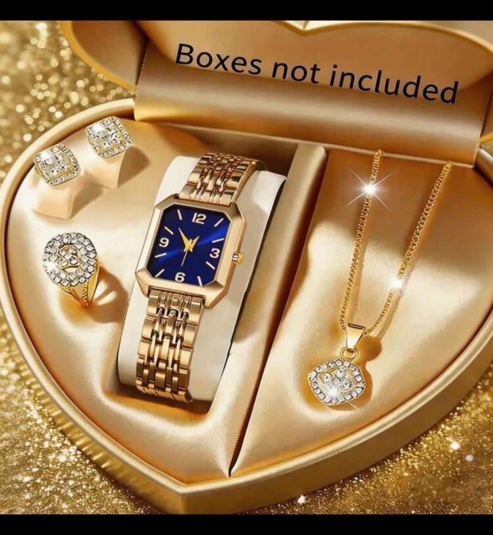 Coffret de montre et accessoires  — photo 1