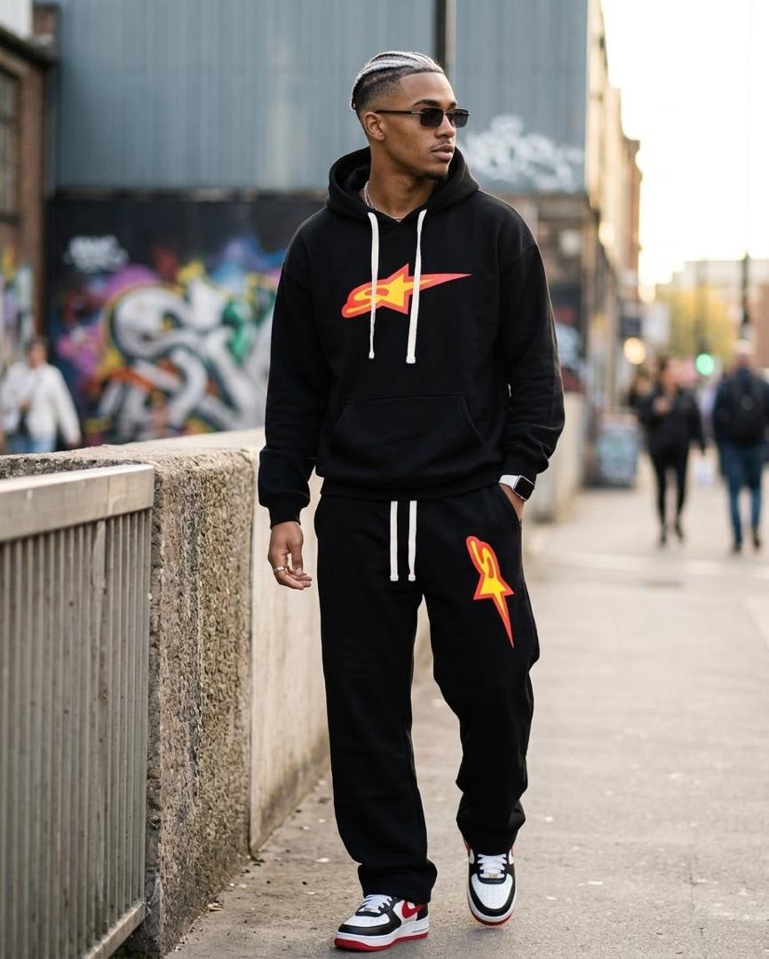 Ensemble homme  — photo 1