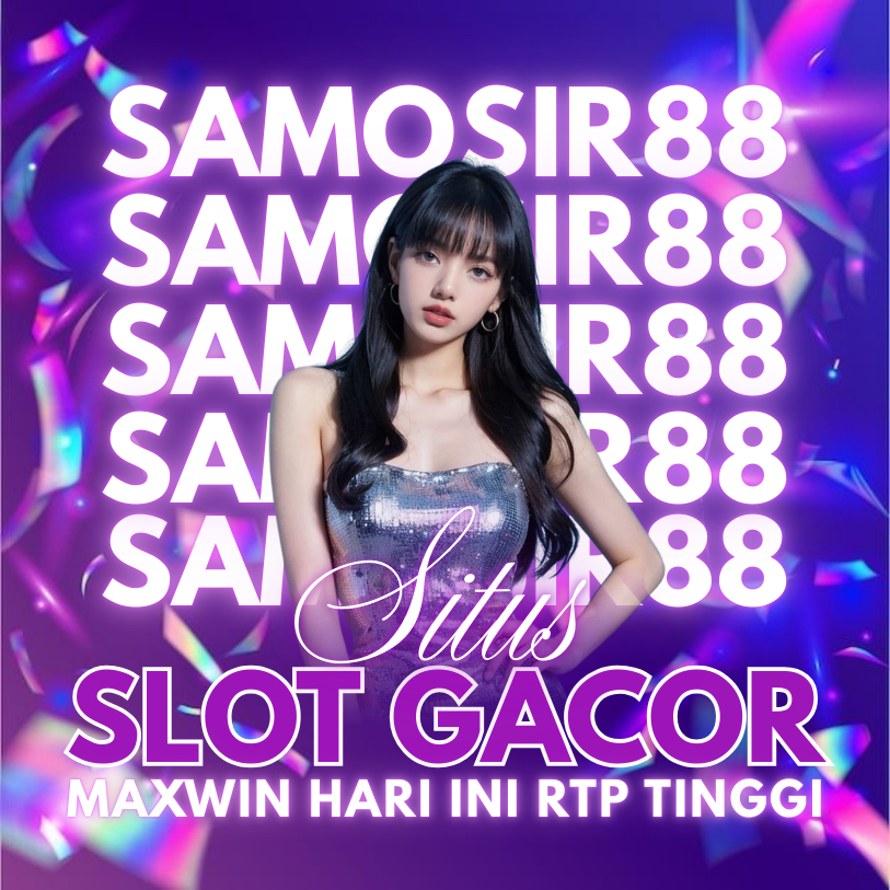 SAMOSIR88: Inovasi Teknologi Informasi untuk Akun Pro VIP