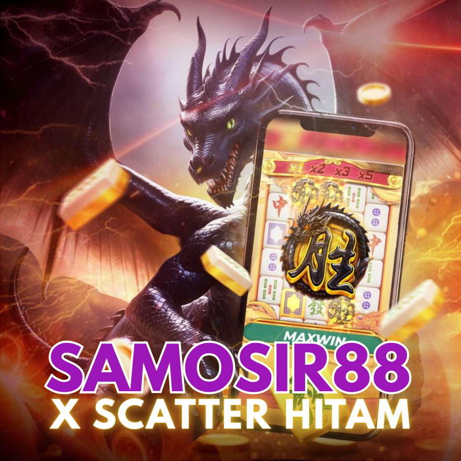 SAMOSIR88: Integrasi IT dan Scatter Hitam New untuk Inovasi Teknologi Masa Depan