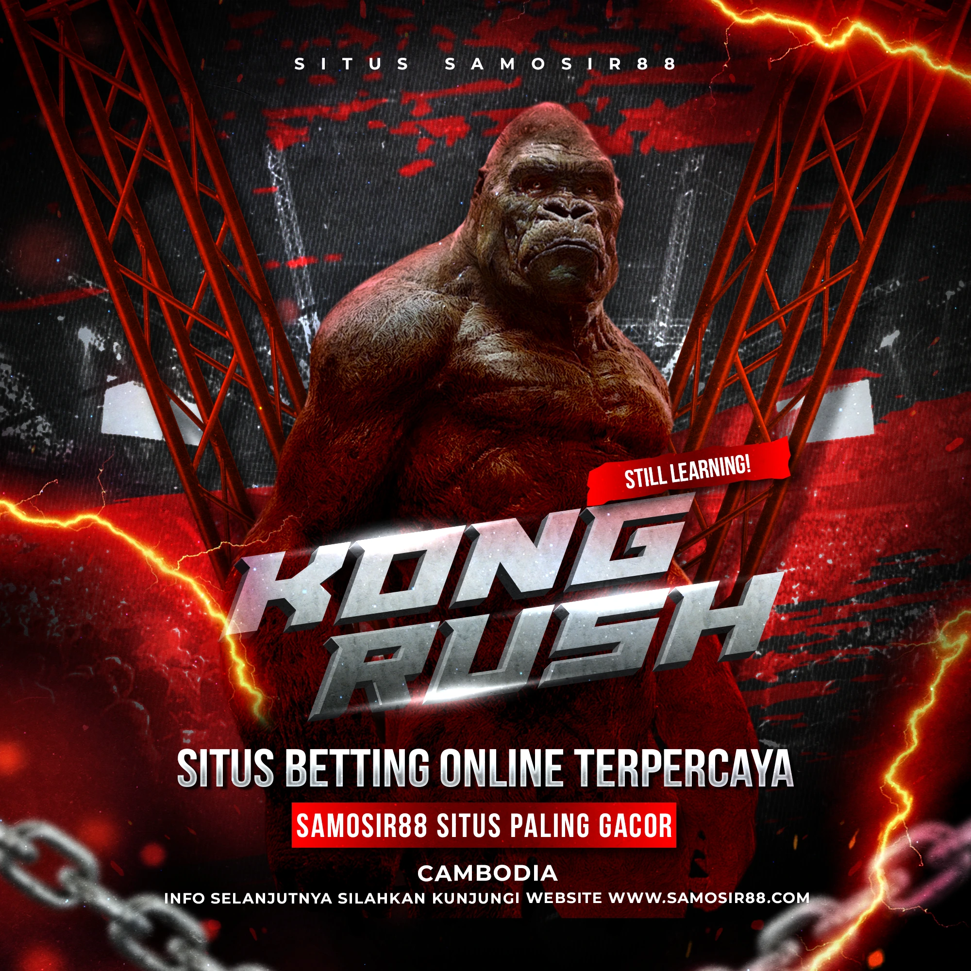 SAMOSIR88 : Situs Betting Online Nomor 1 di Sumatra Utara