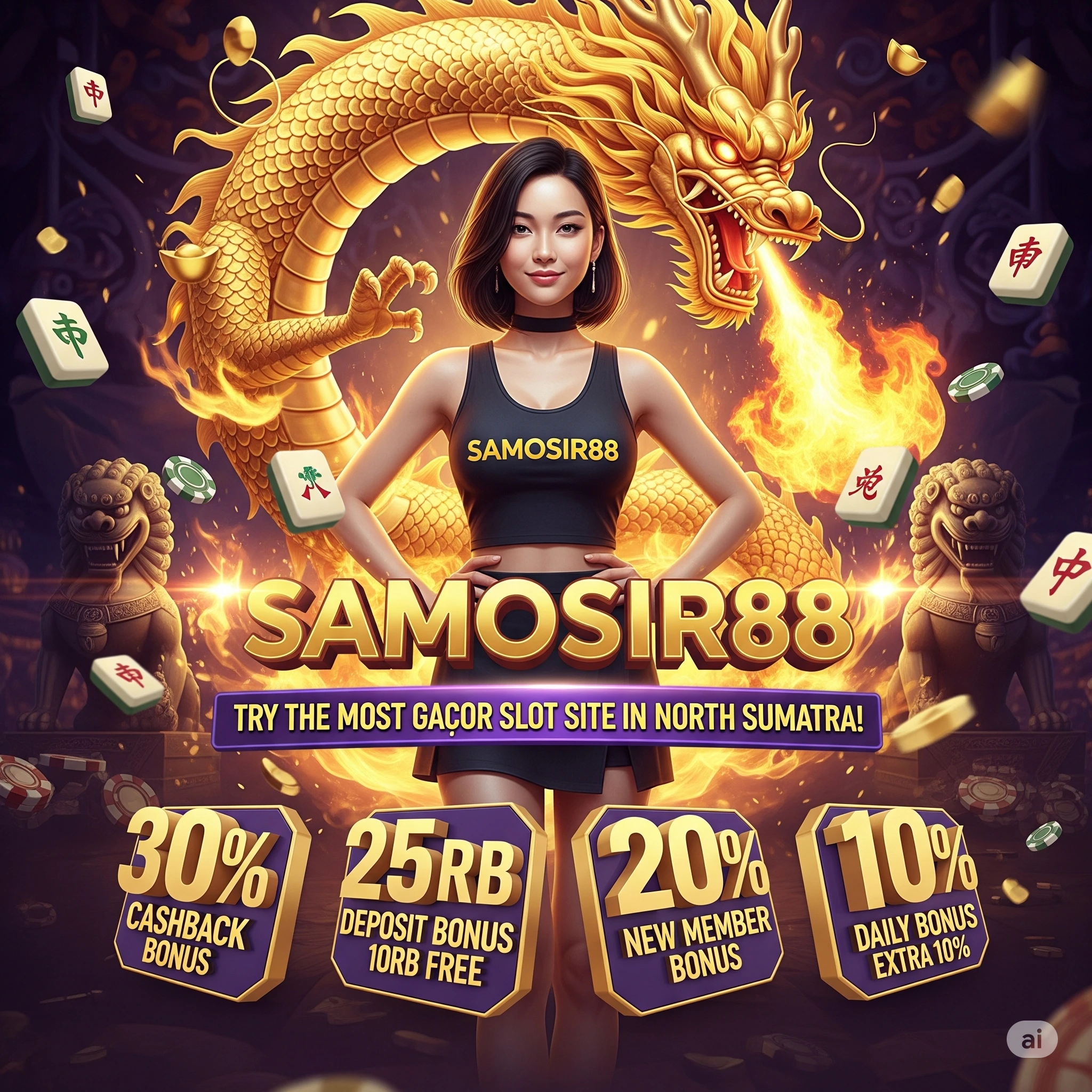 SAMOSIR88