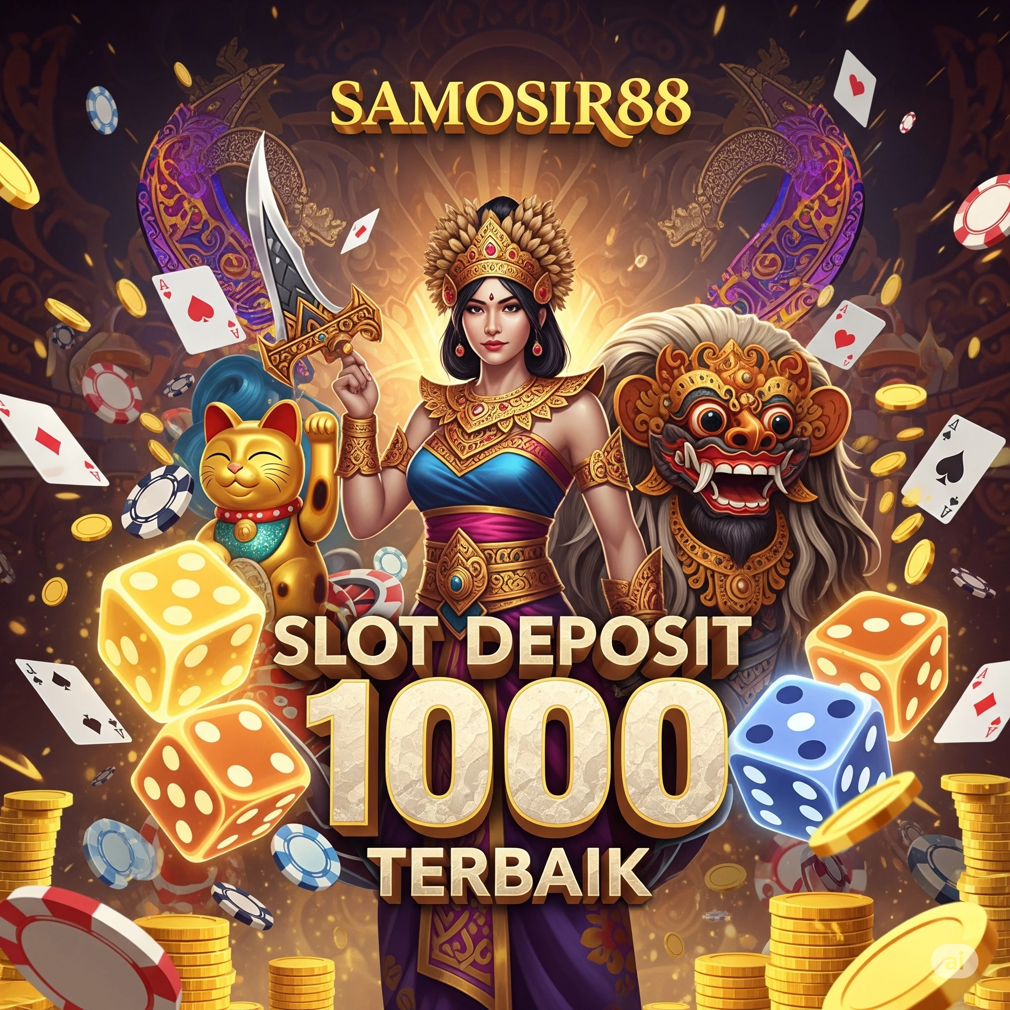 SAMOSIR88