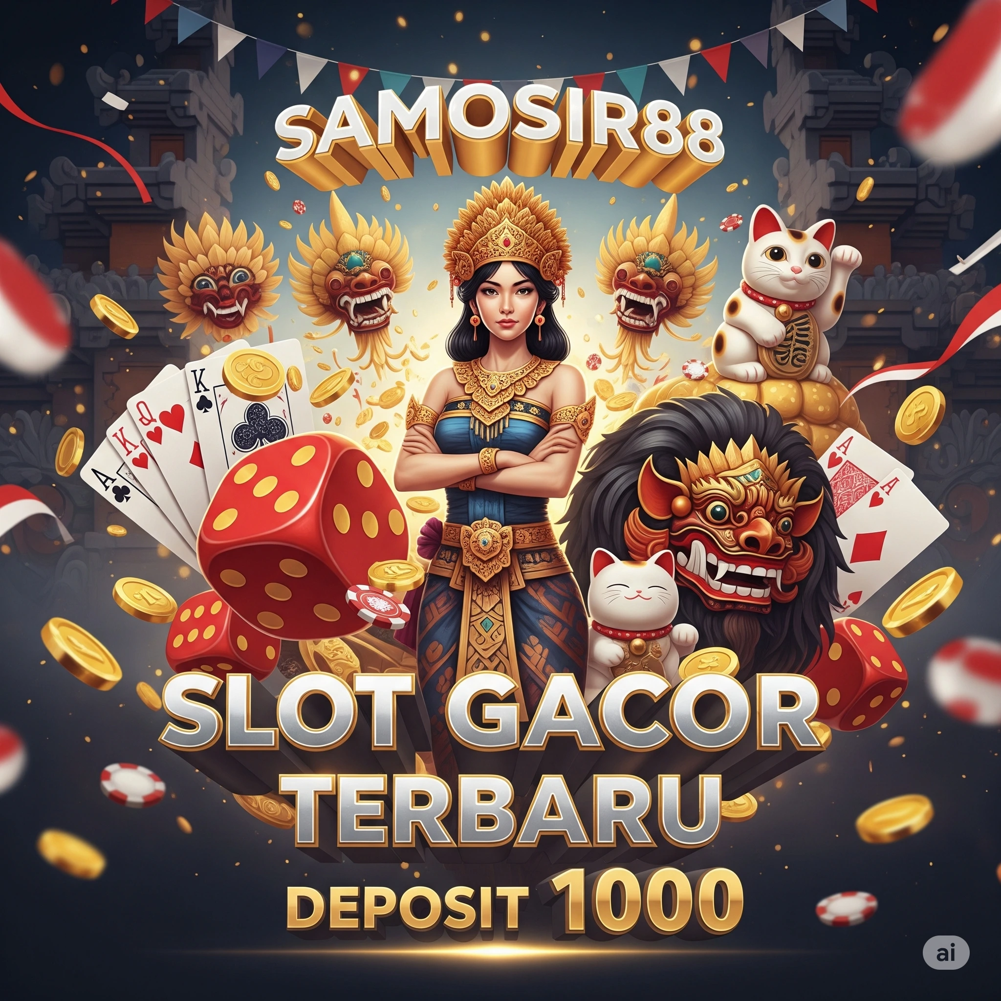 SAMOSIR88