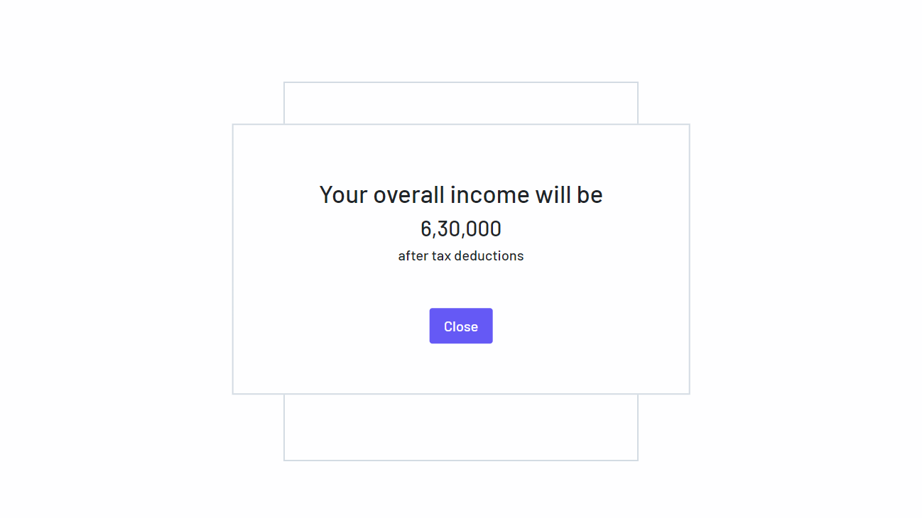 GitHub - Xlongclaw/tax-calculator: This project is a simple tax ...