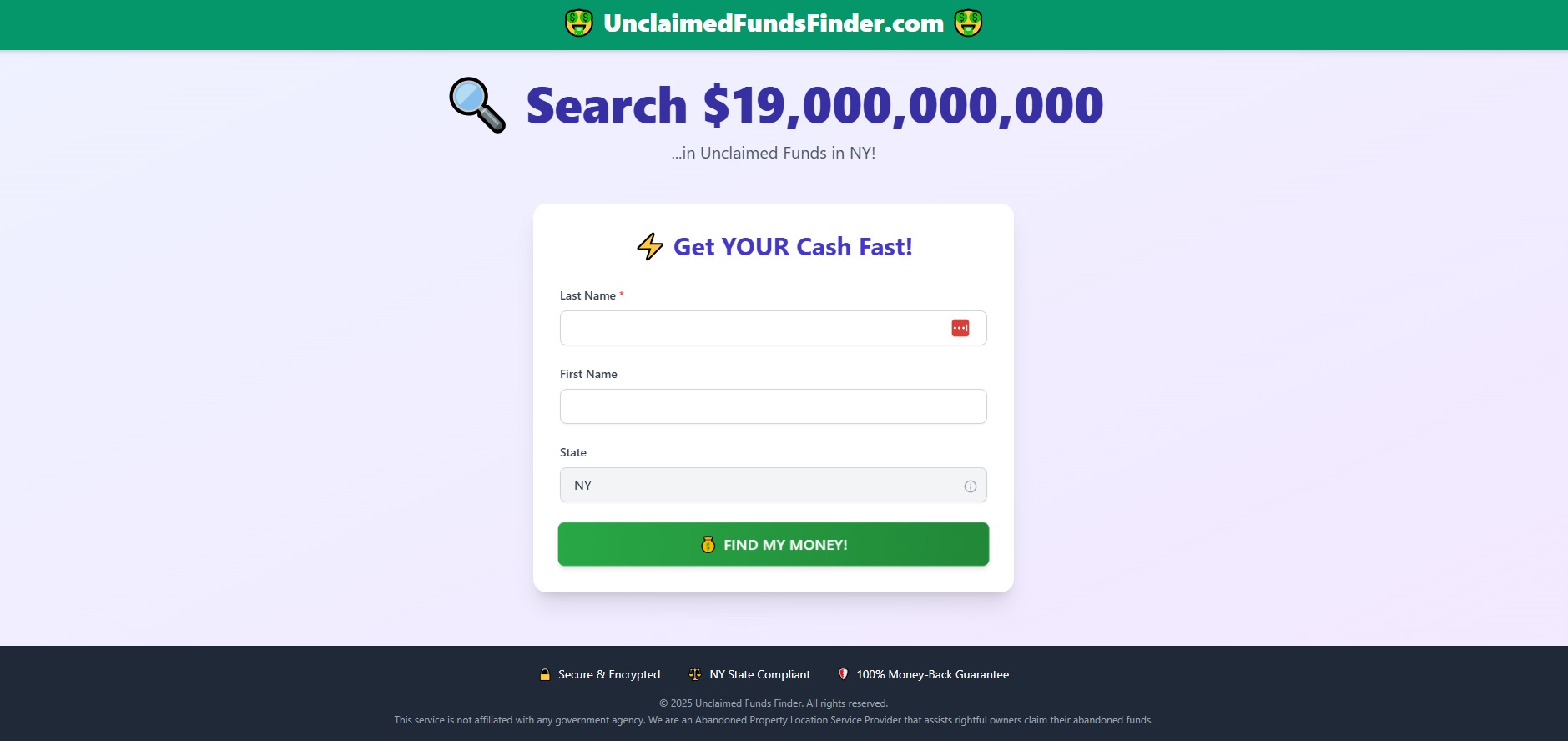 Project screenshot
