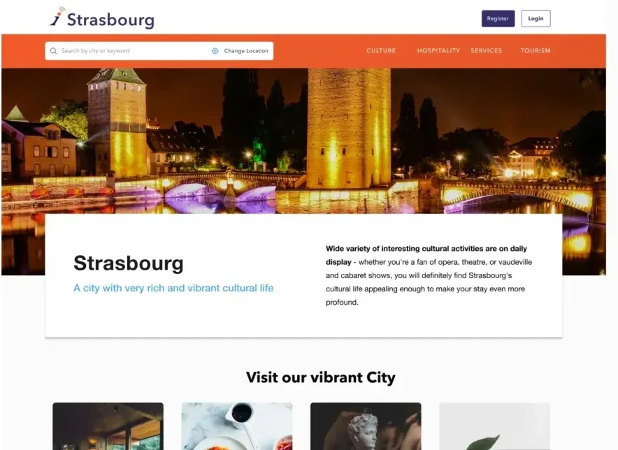TIN - Strasbourg Directory