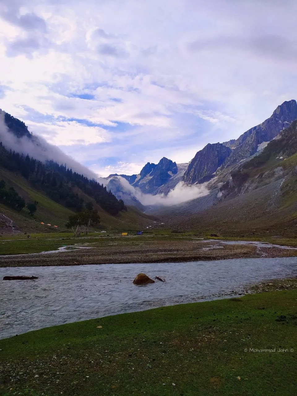 Warwan Valley Trek