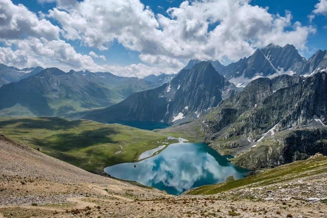 Tarsar Marsar Trek