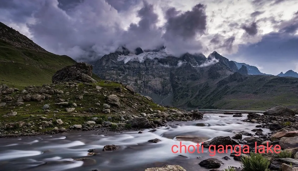 Alpather Lake Trek