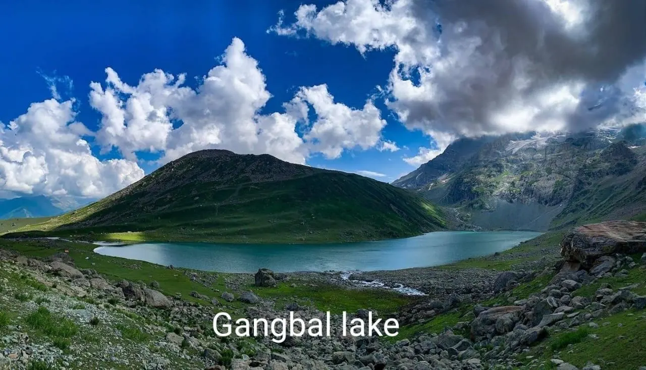 Gangabal Lake Trek