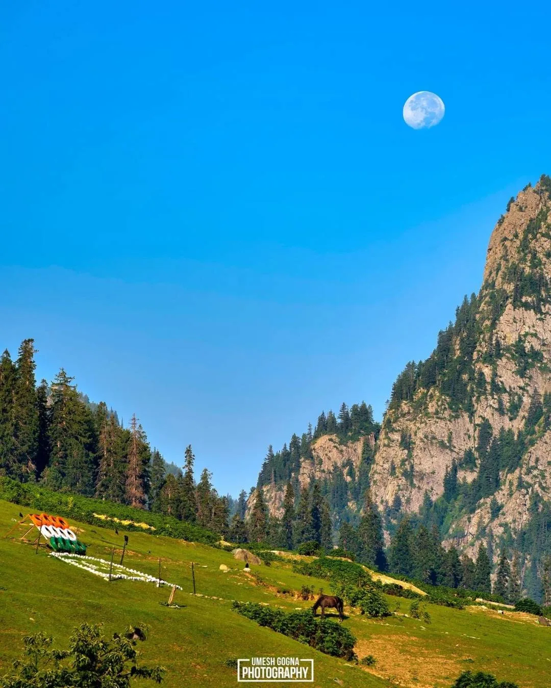 Seven Lakes Trek in Poonch