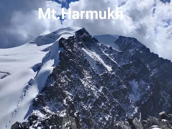 Harmukh Peak Expedition