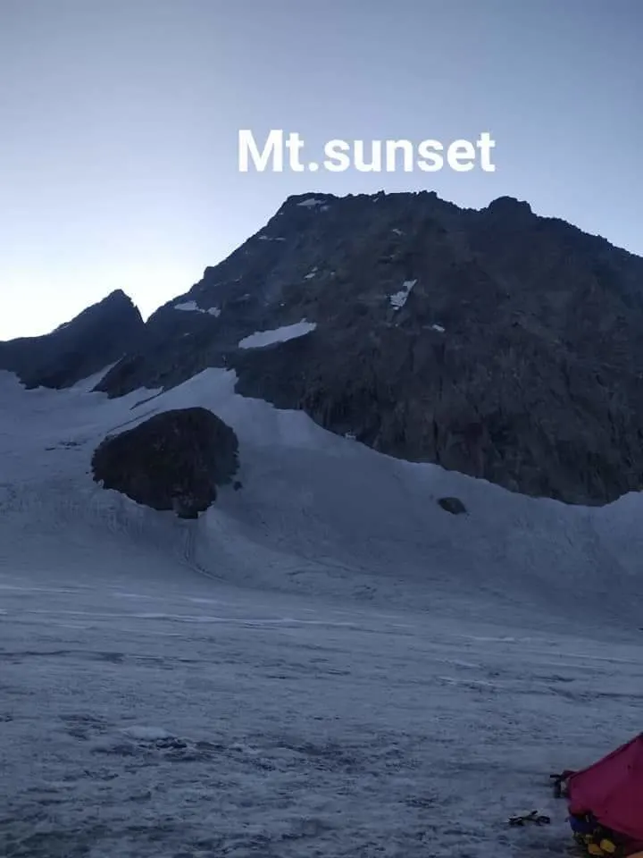 Sunset Peak Trek Expedition