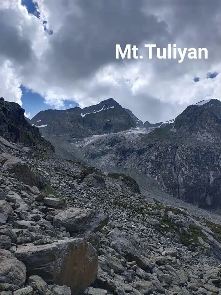 Tulian Lake Trek