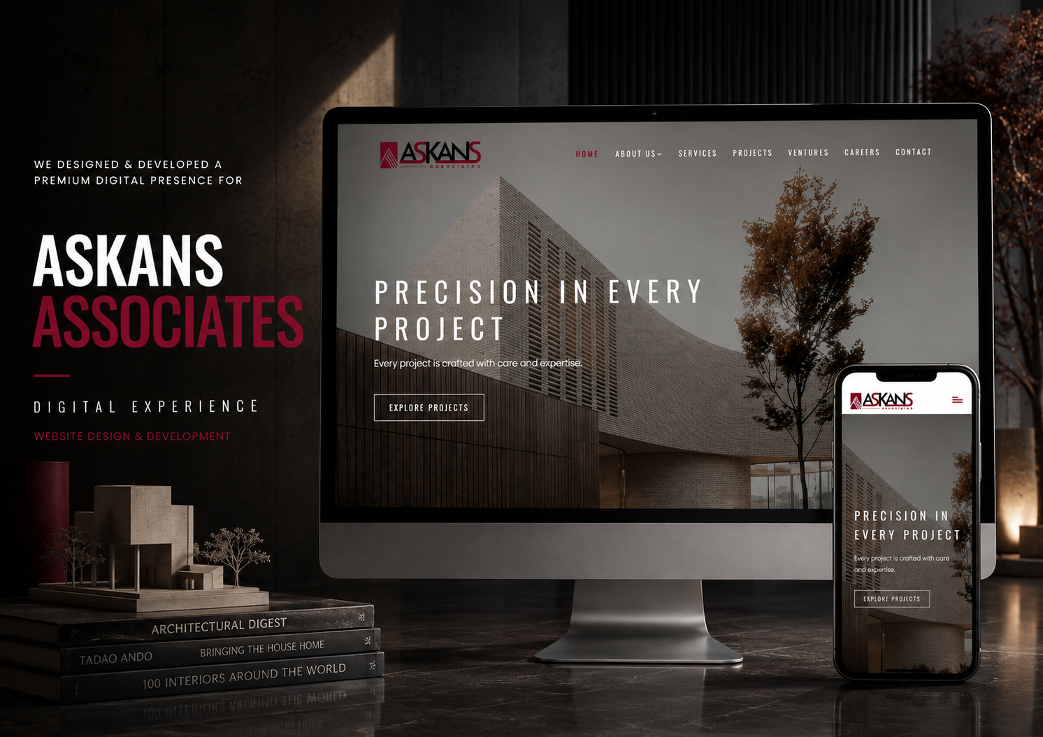 Askans Associates Editorial