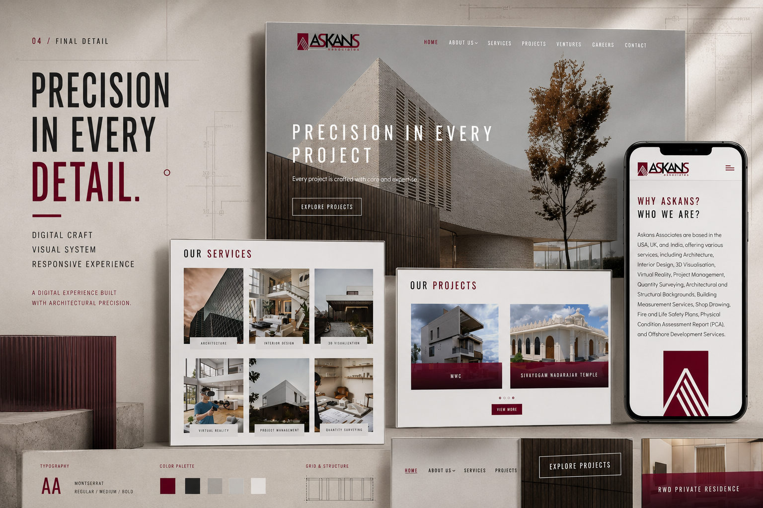 Askans Associates Final Editorial Visual Detail