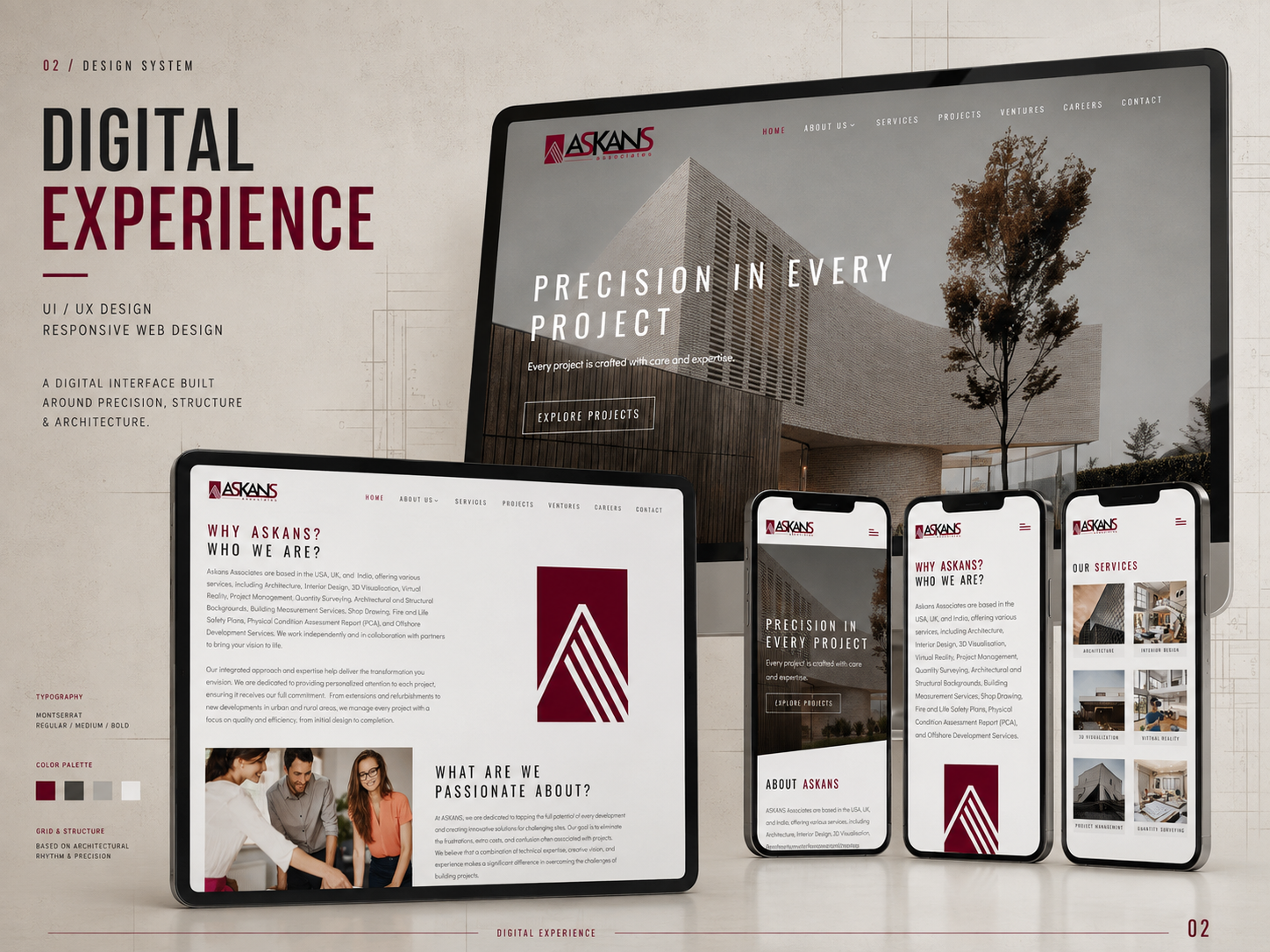 Askans Associates Editorial Detail 1