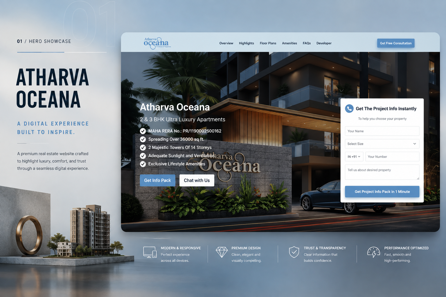 Oceana by Atharva Lifespaces Editorial
