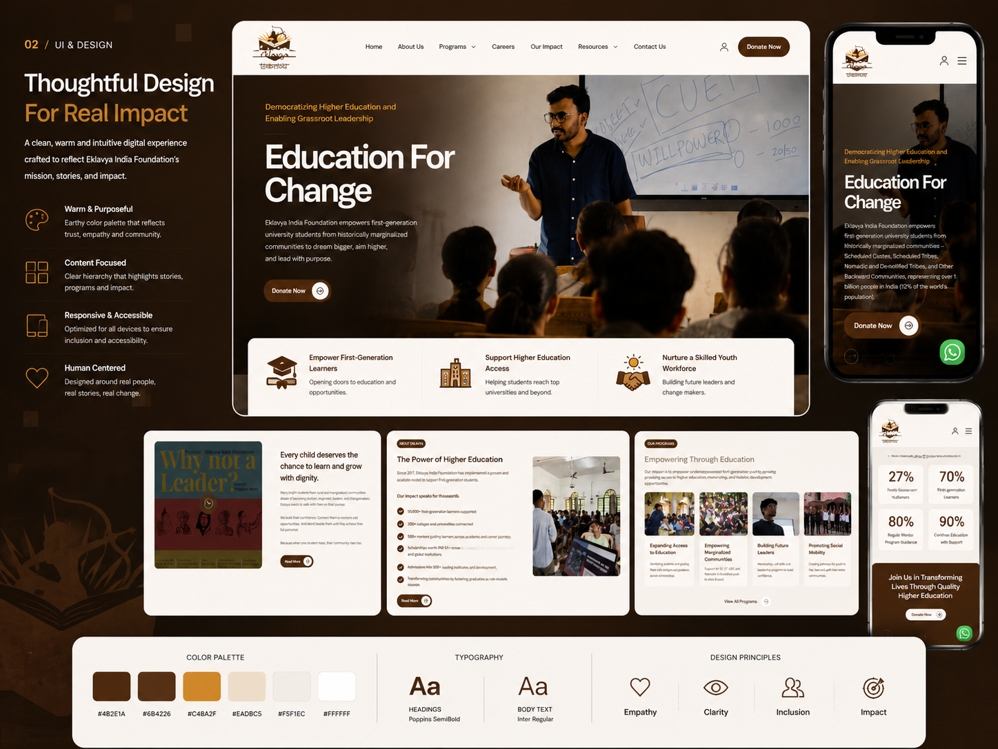 Eklavya India Foundation Editorial Detail 1