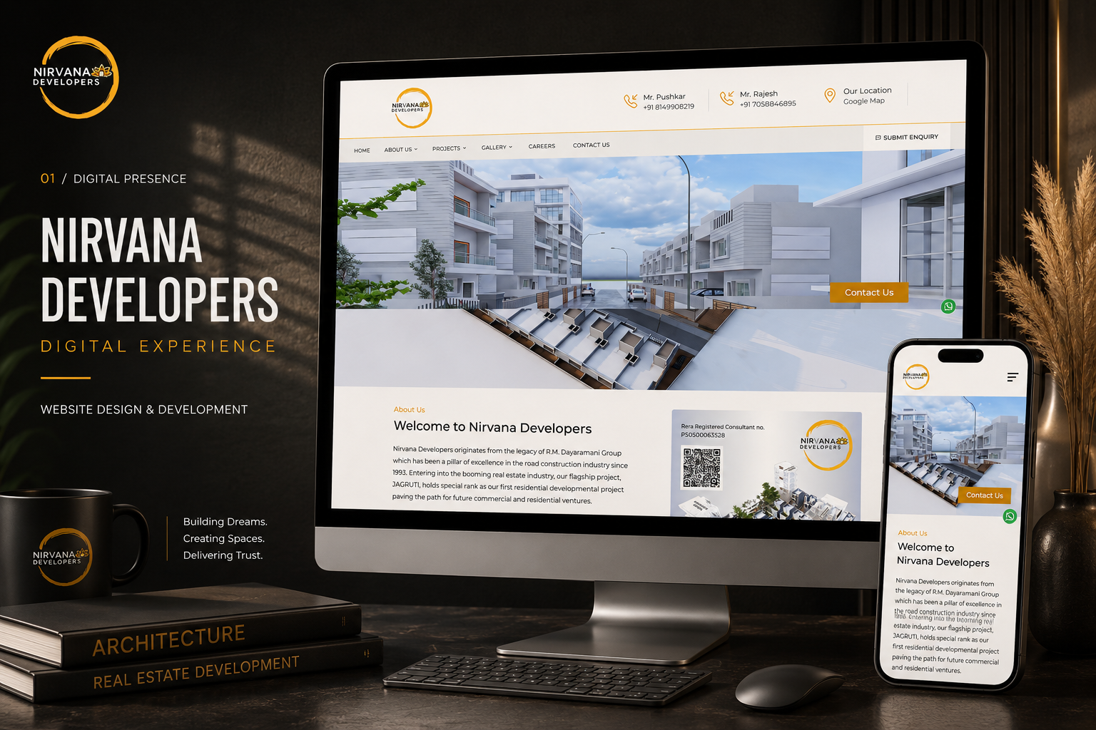 Nirvana Developers Editorial