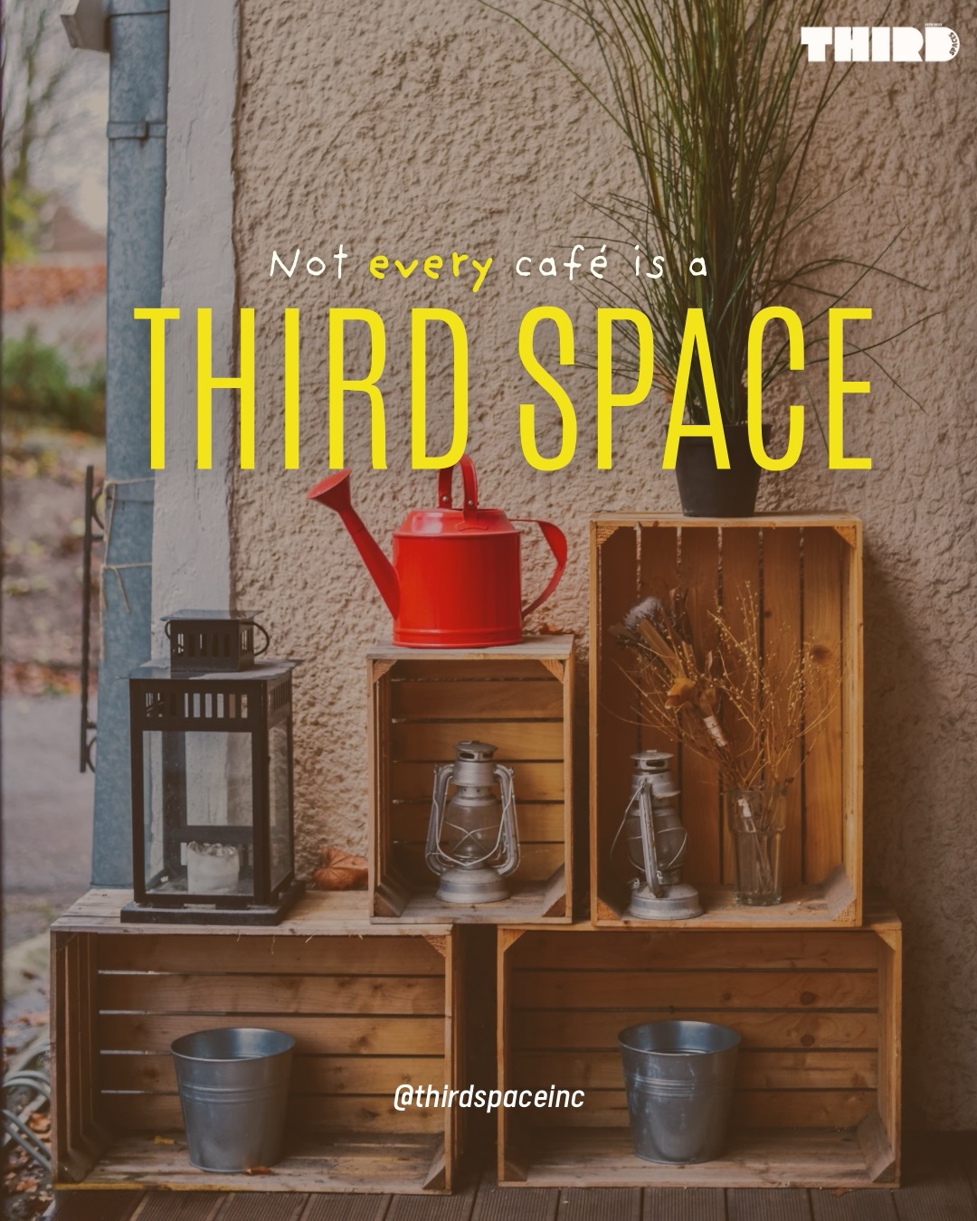 Third Spaces Inc Editorial Detail 1