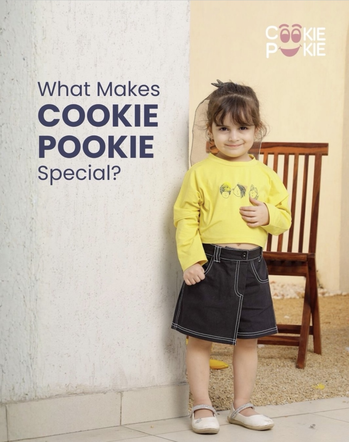 Cookie Pookie Editorial Detail 2
