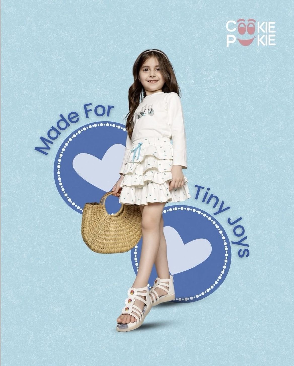 Cookie Pookie Editorial Detail 1