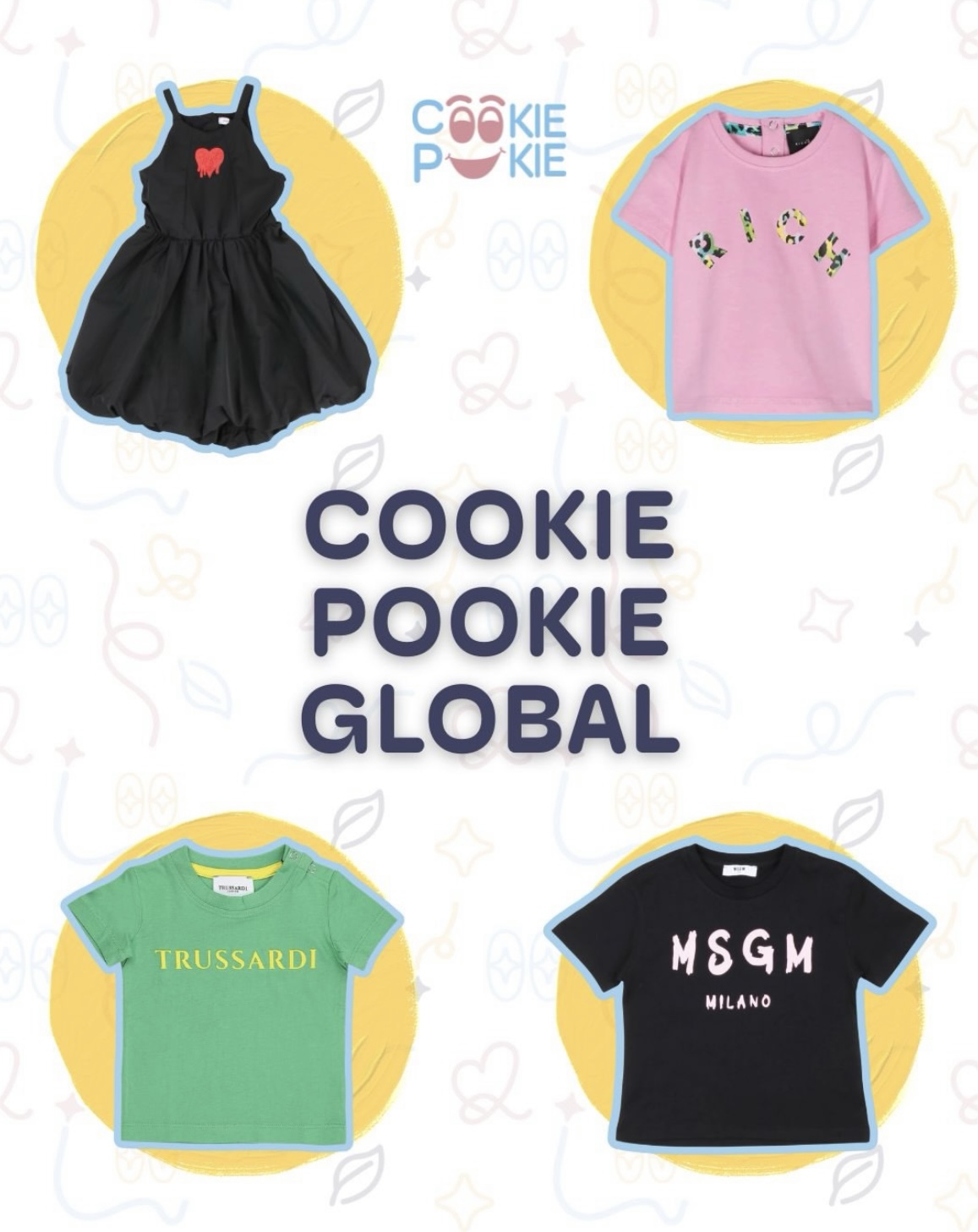 Cookie Pookie Editorial Detail 3